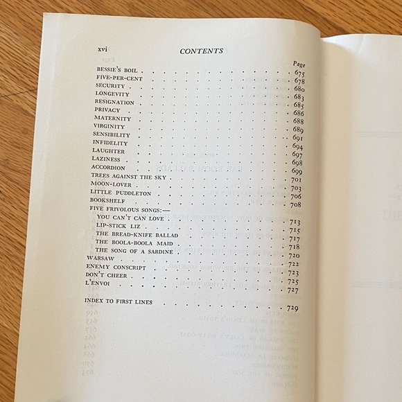 Collected poems of Robert Service poetry Canadian - Picture 13 of 14